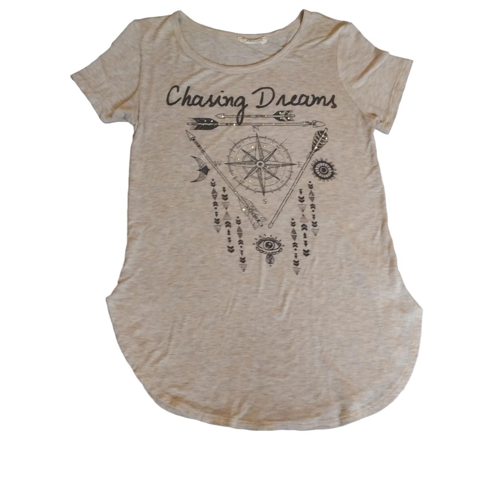"Chasing Dreams" Moon Child T-Shirt - Picture 3 of 6